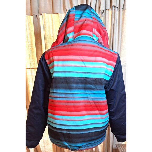 VTG Billabong Jacket 80s Size YOUTH Large - Picture 4 of 16